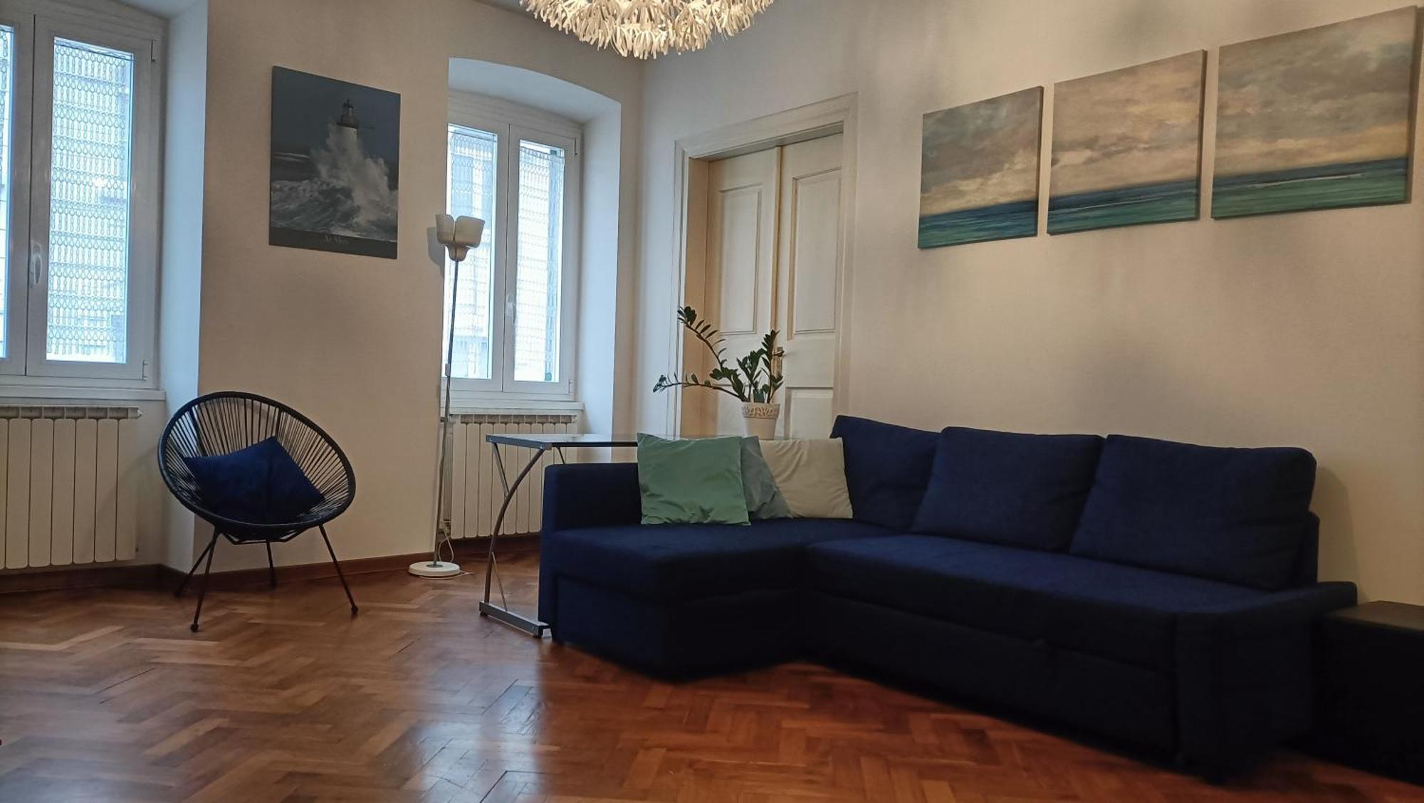 Galleria Sul Mare Apartment Trieste